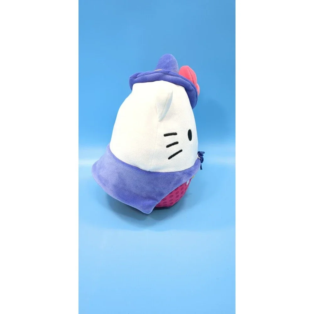 Squishmallows Hello Kitty Witch 8